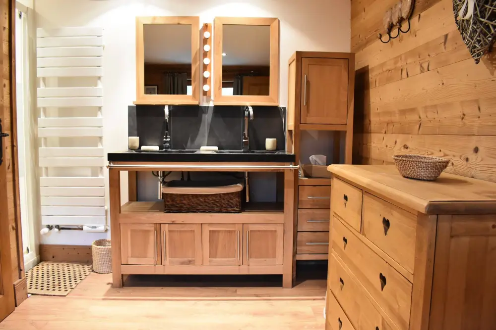 Chalet Les Colleys