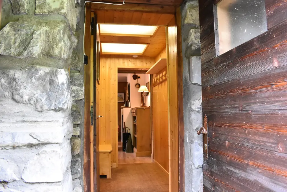Chalet Les Colleys