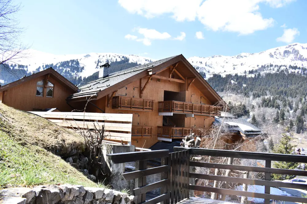 Chalet Les Colleys