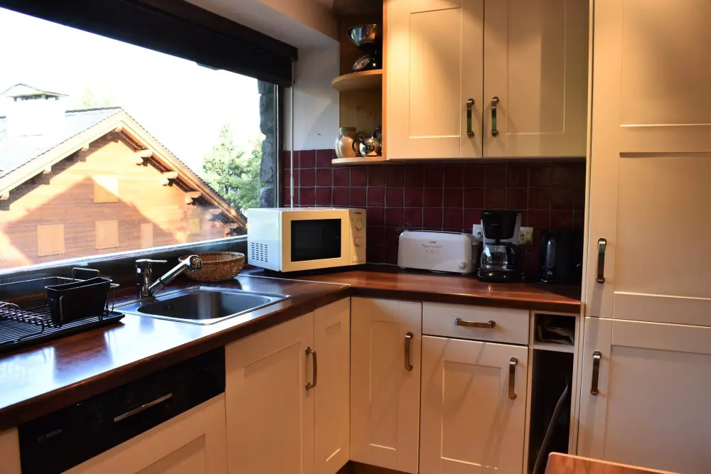 Chalet Les Colleys