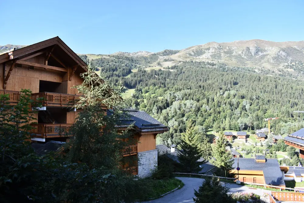 Chalet Les Colleys