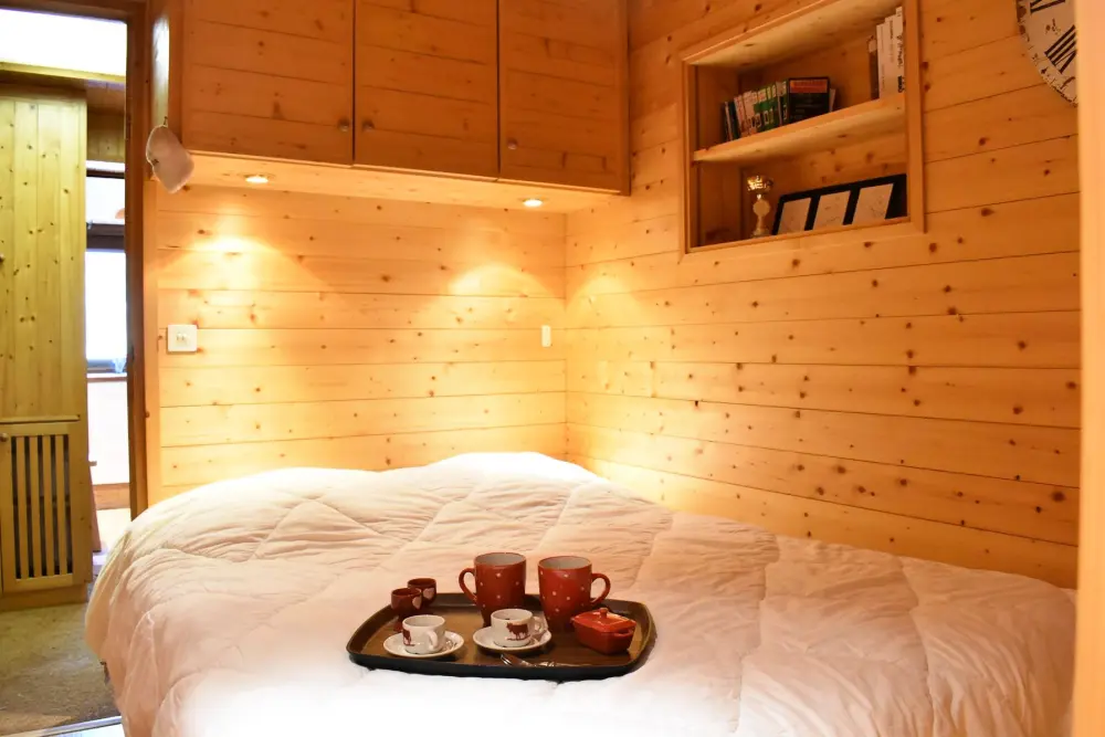 Chalet Les Colleys