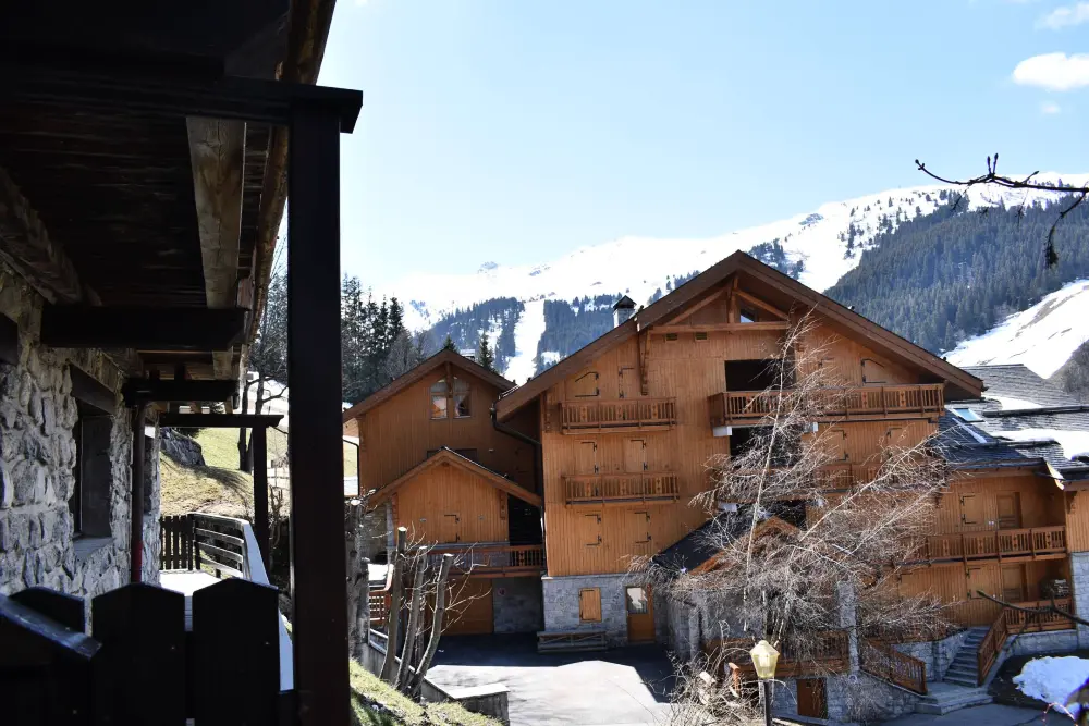 Chalet Les Colleys
