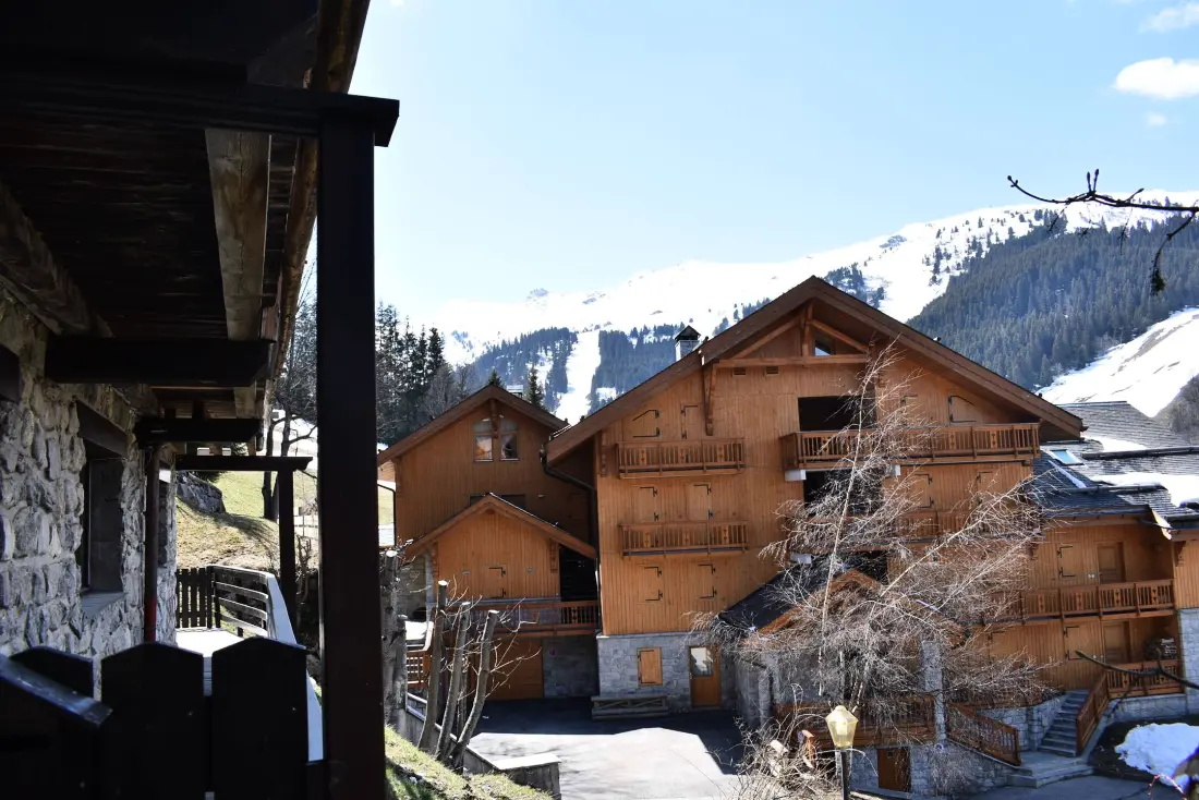 Chalet Les Colleys