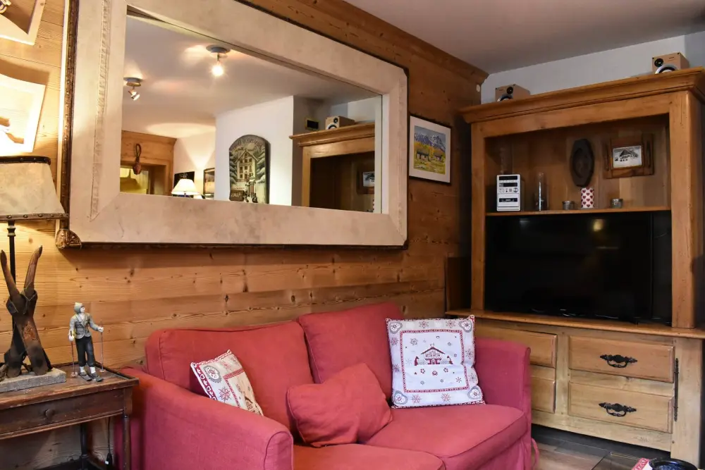 Chalet Les Colleys