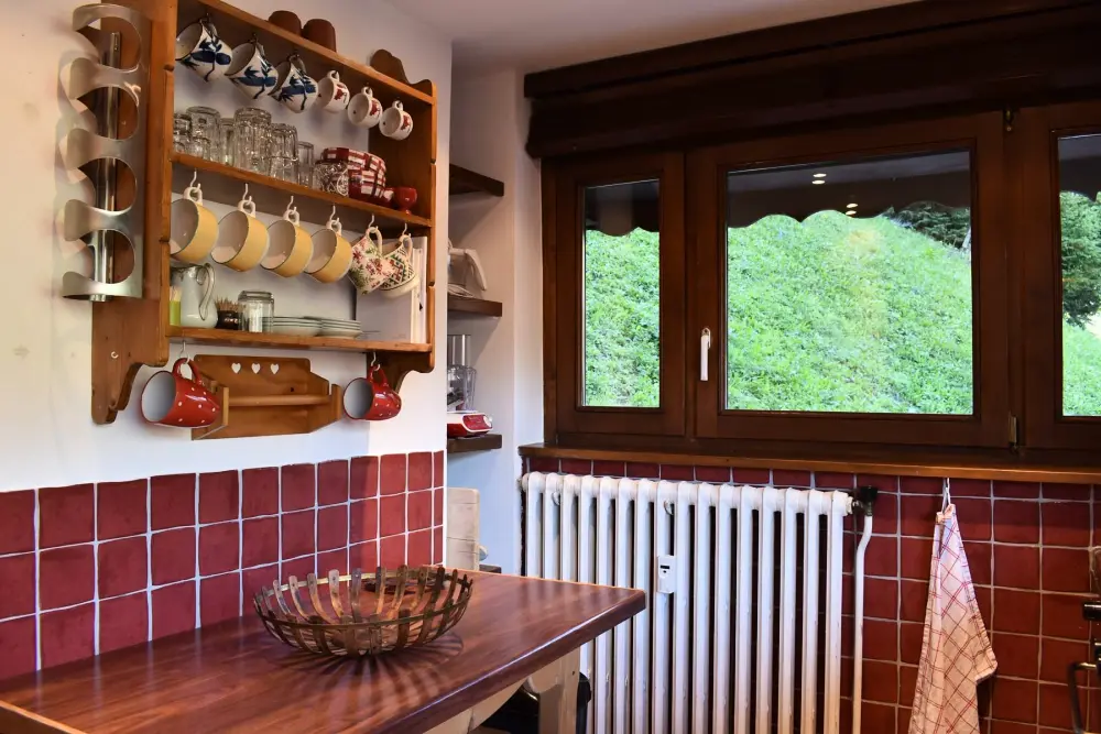Chalet Les Colleys