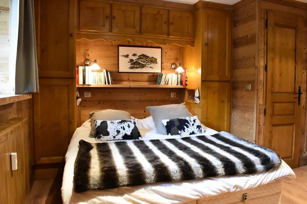 Chalet Les Colleys
