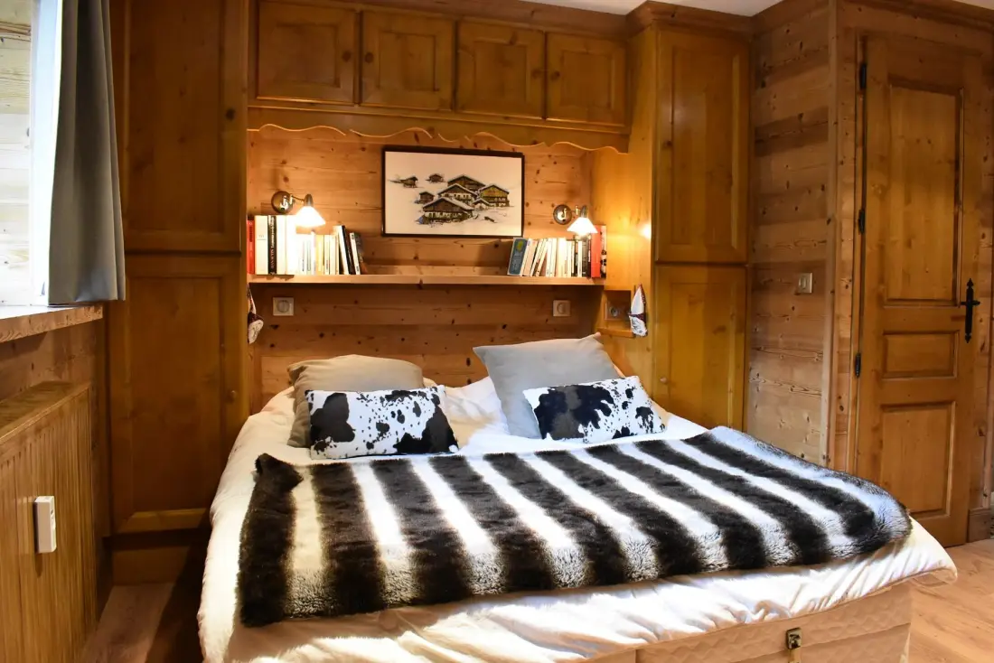 Chalet Les Colleys
