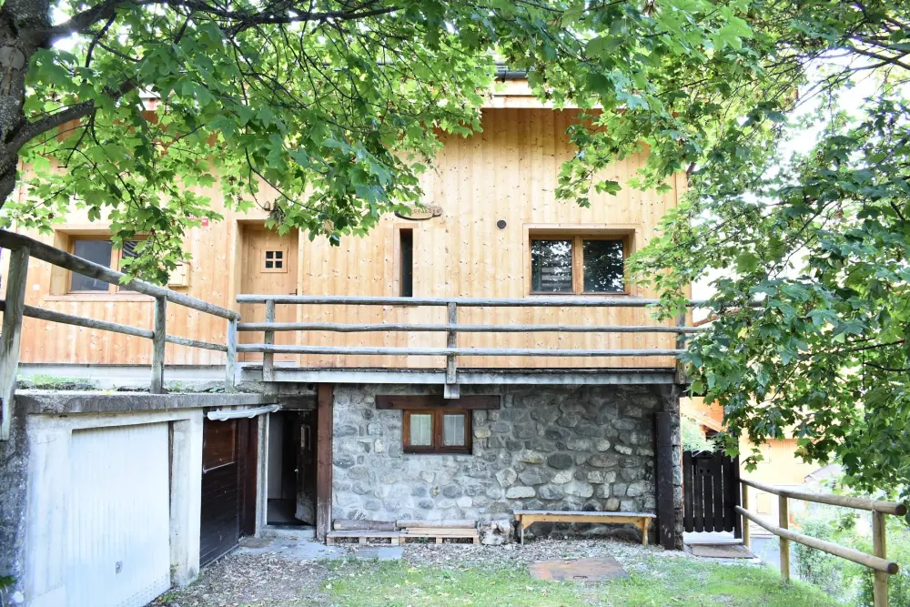 Chalet Les Colleys