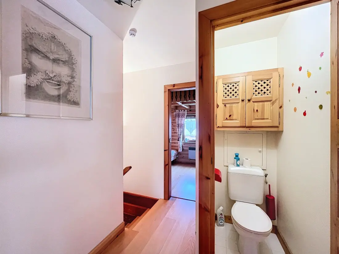 Chalet Les Elfes