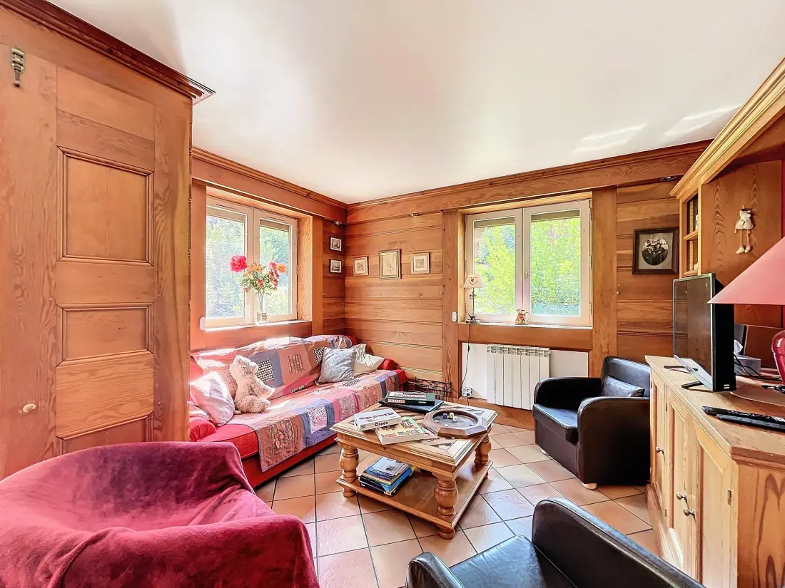 Chalet Les Elfes