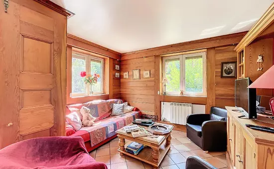 Chalet Les Elfes