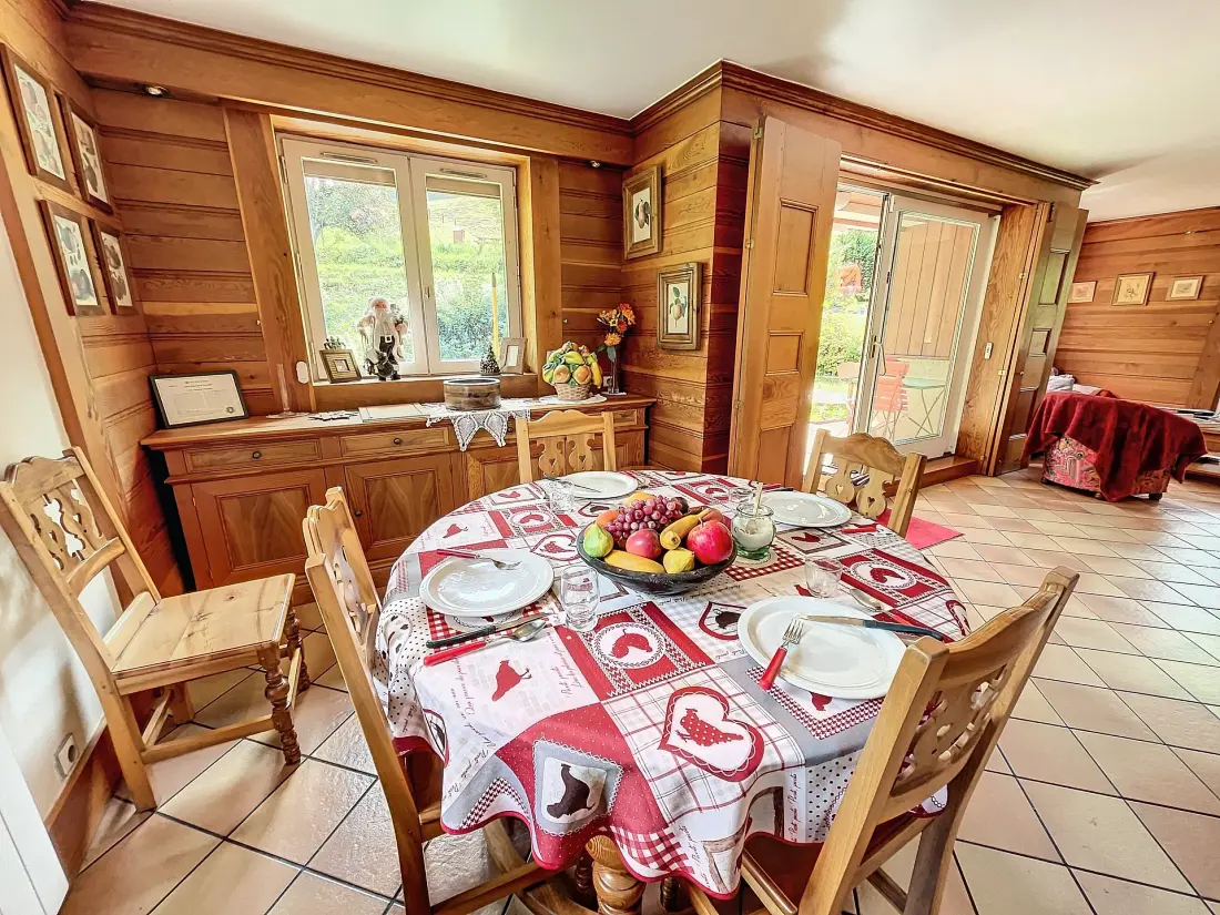Chalet Les Elfes