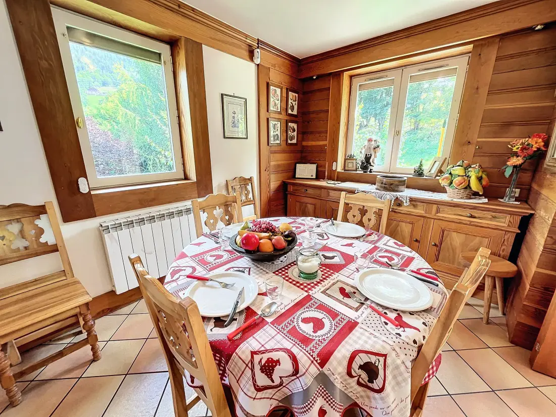 Chalet Les Elfes