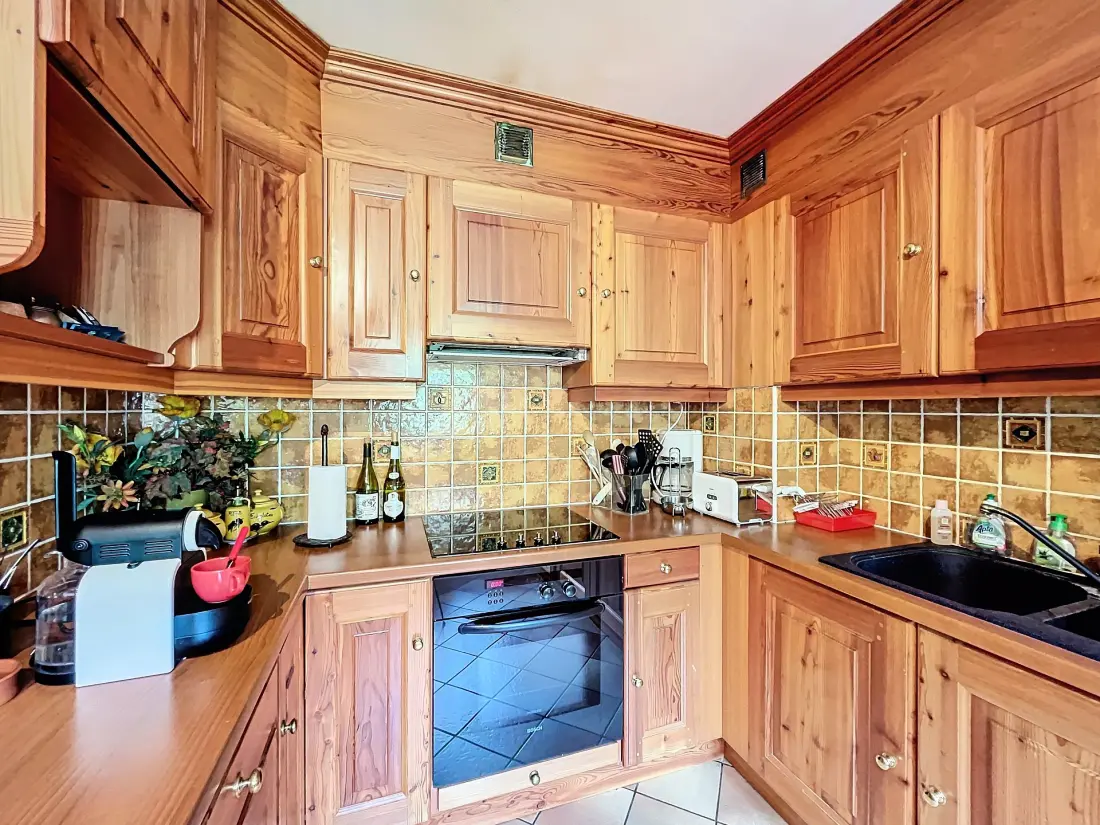 Chalet Les Elfes