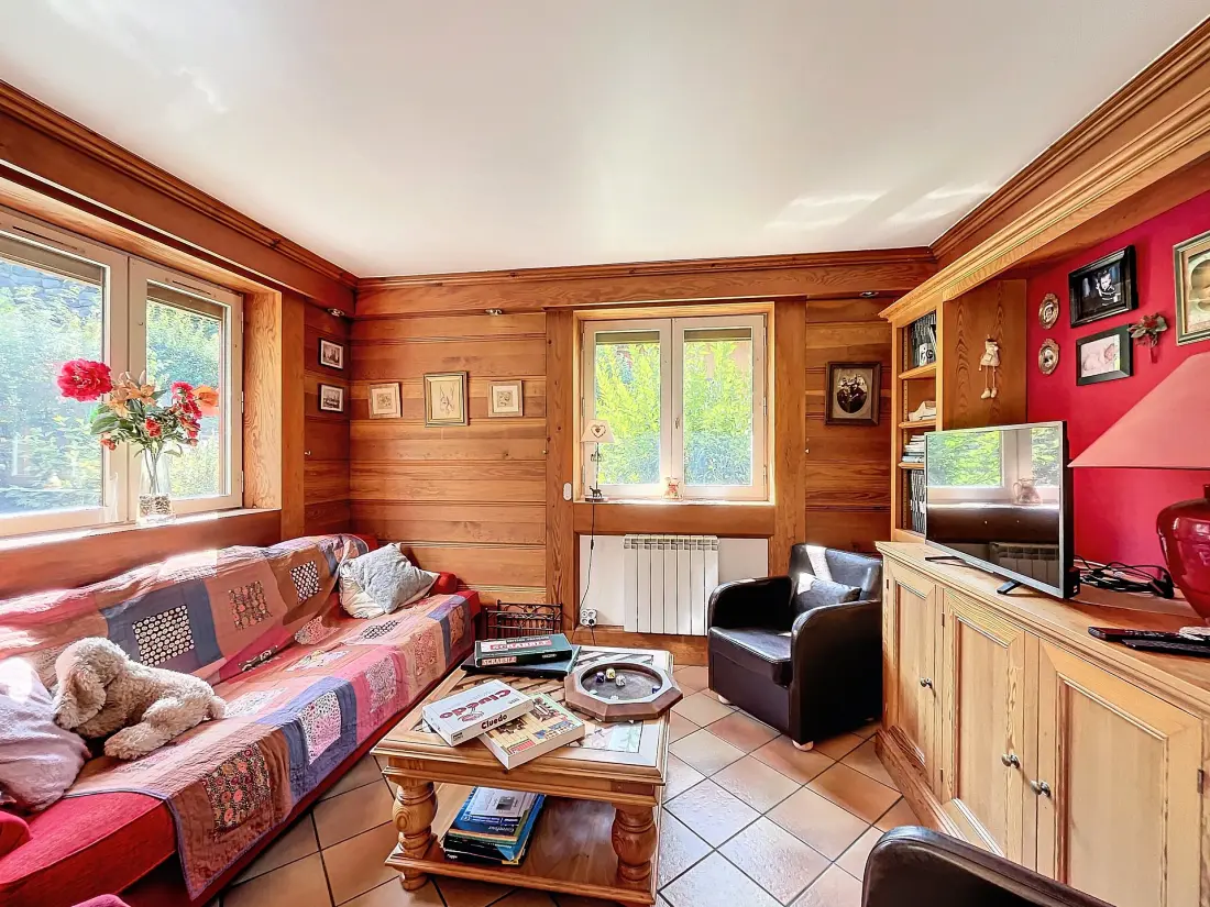 Chalet Les Elfes