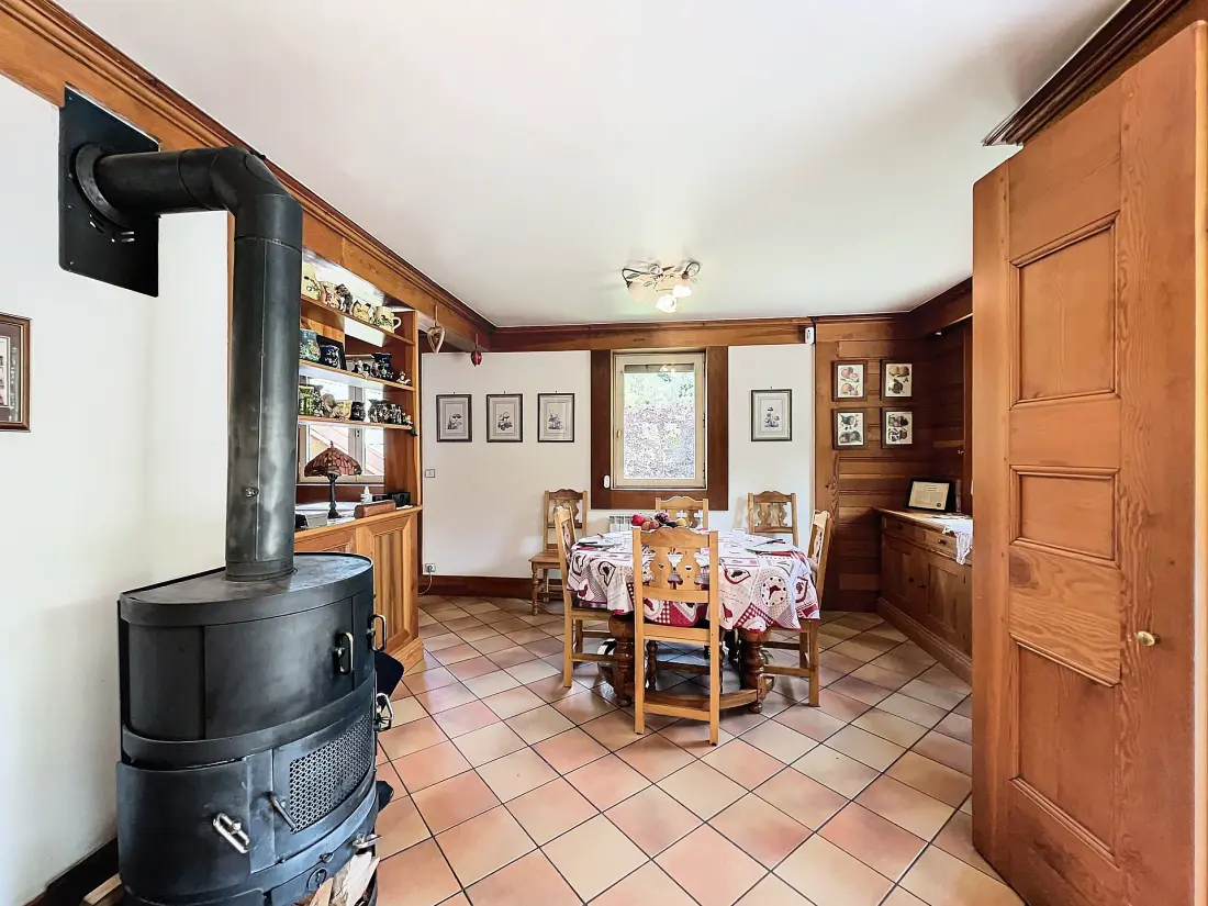 Chalet Les Elfes