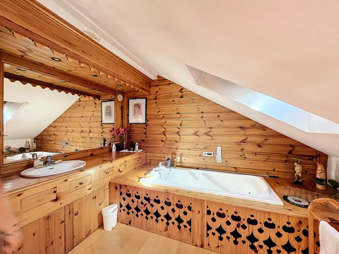 Chalet Les Elfes