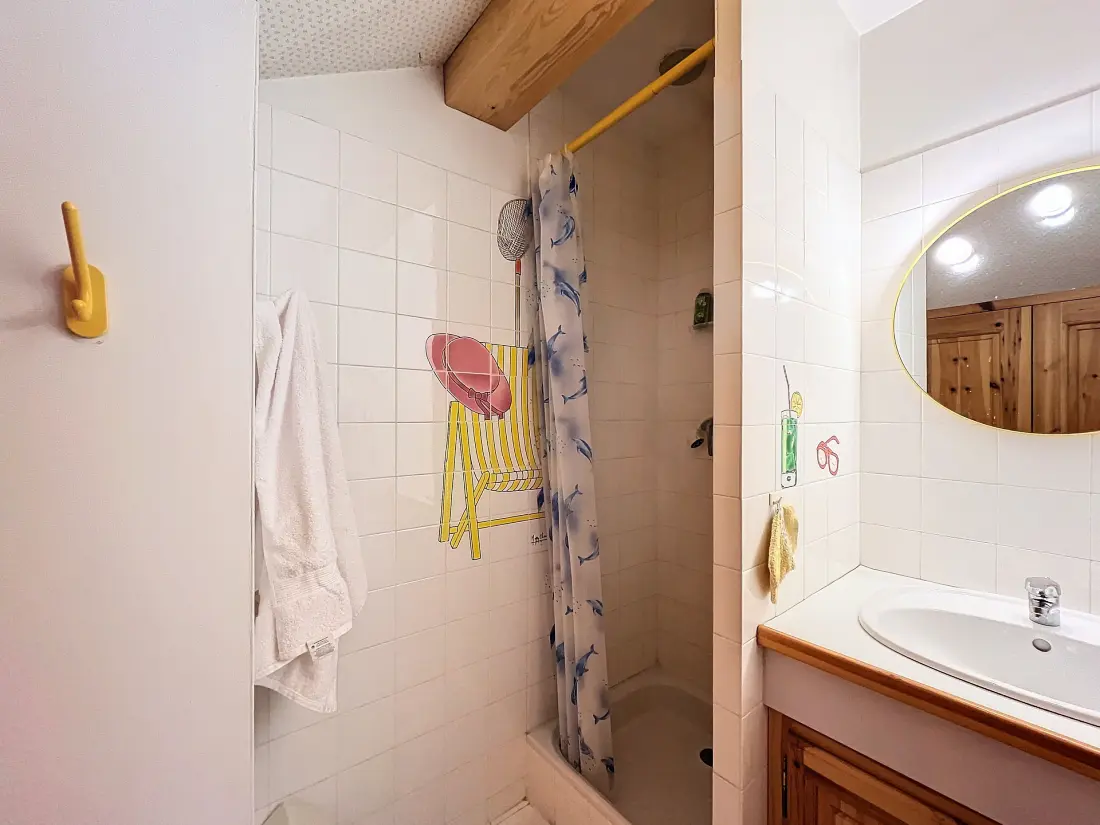 Chalet Les Elfes