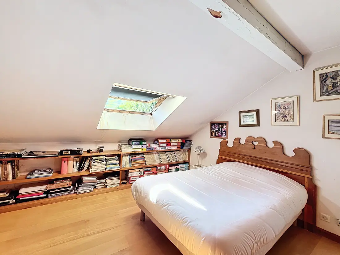 Chalet Les Elfes
