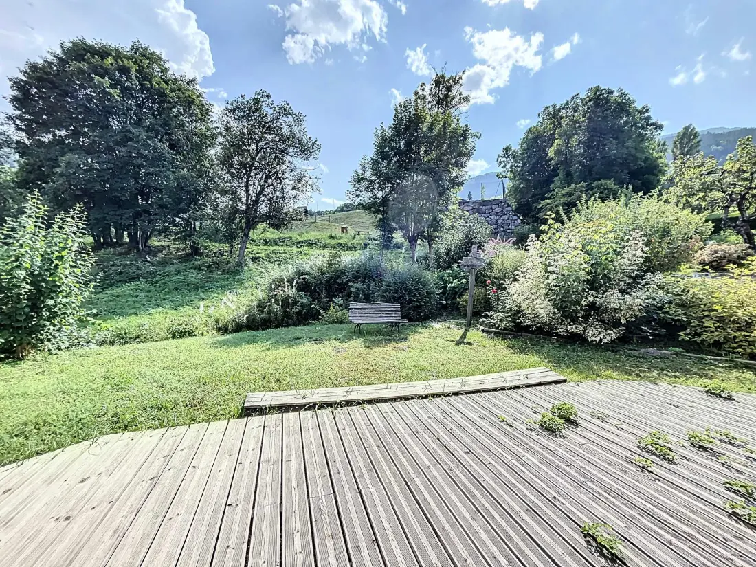 Chalet Les Elfes
