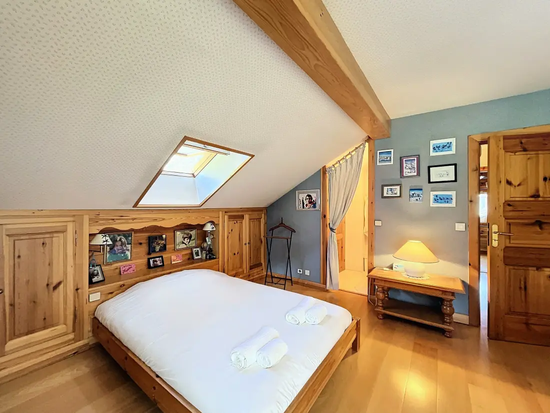 Chalet Les Elfes