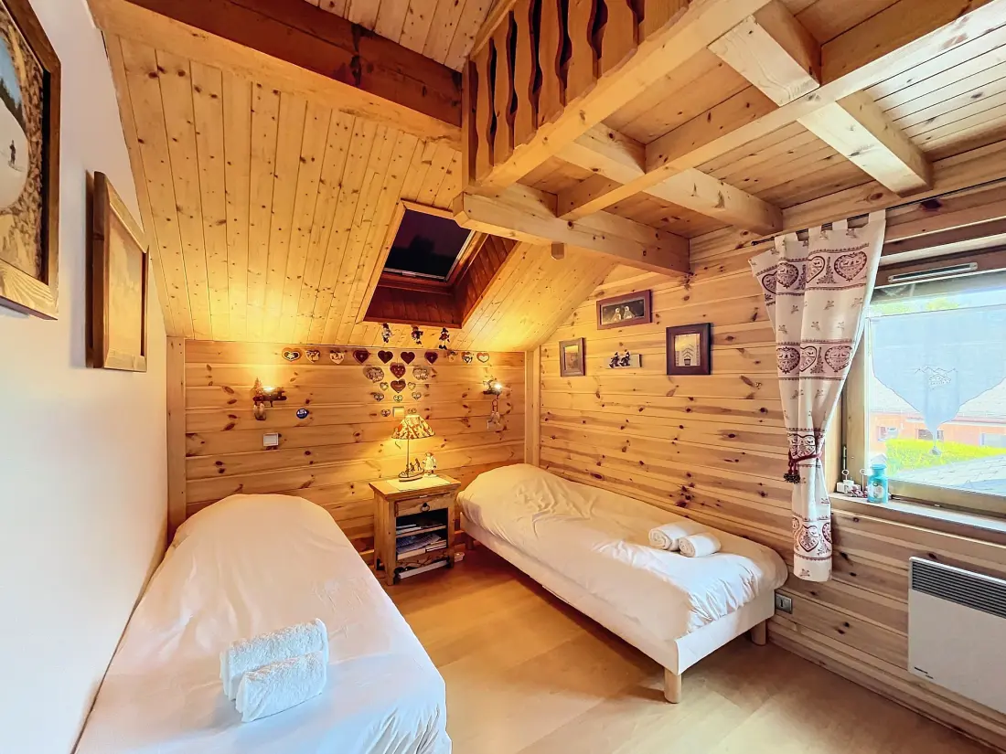 Chalet Les Elfes