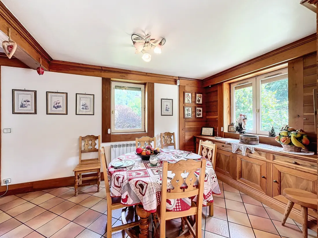 Chalet Les Elfes