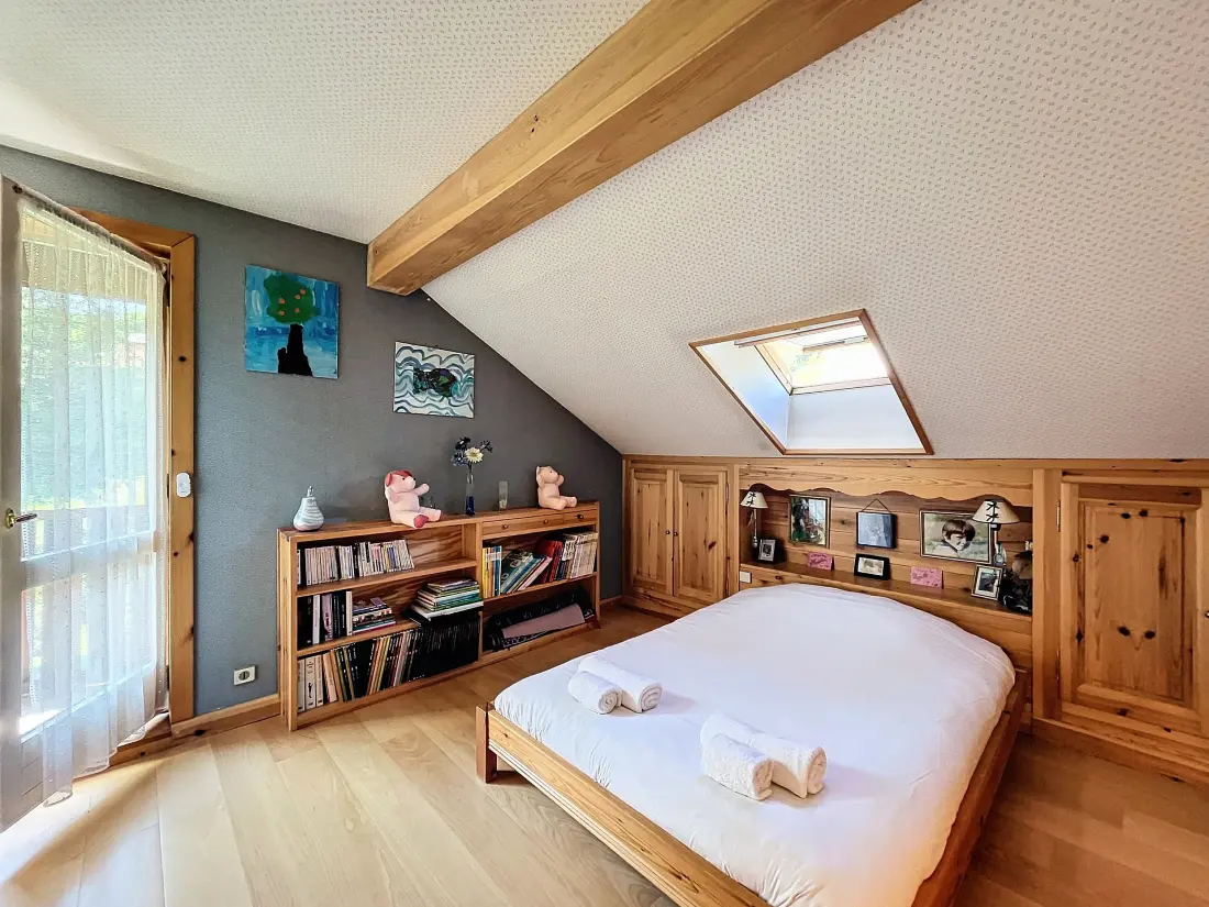 Chalet Les Elfes
