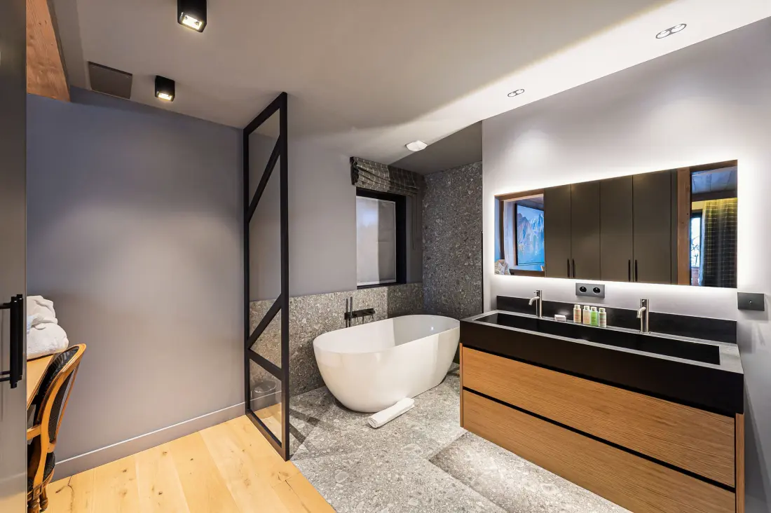 Chalet Les Morilles