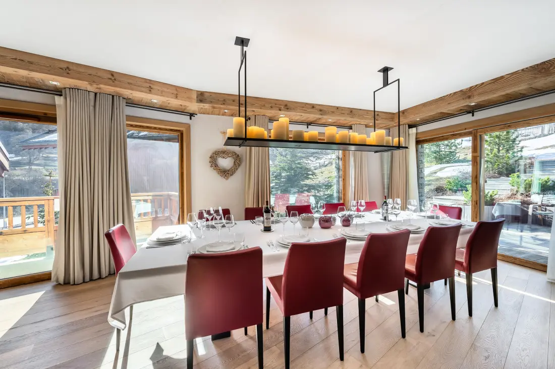 Chalet Les Sorbiers