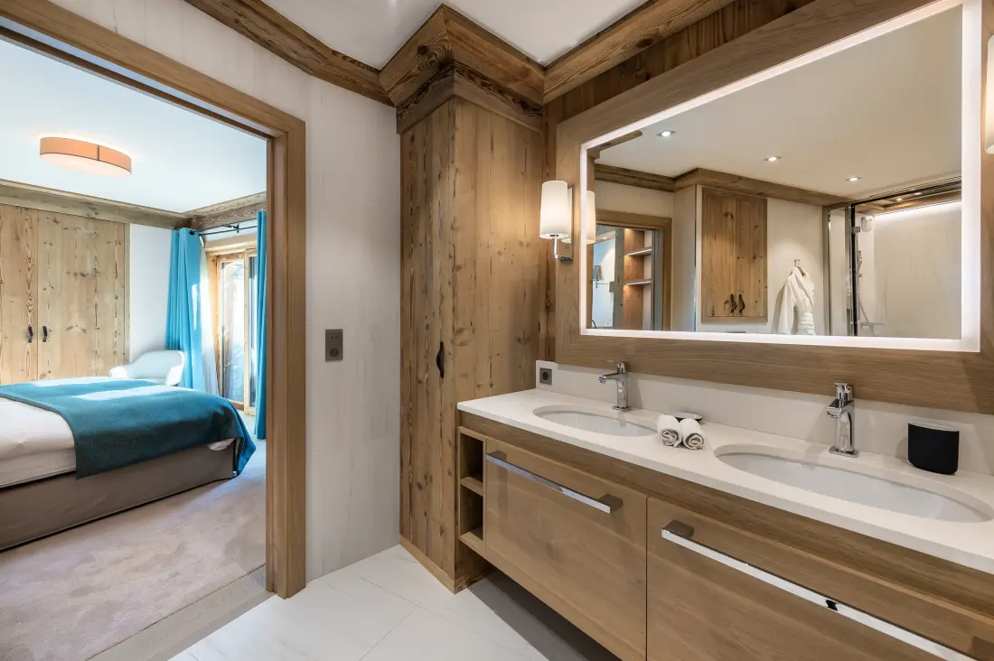 Chalet Les Sorbiers