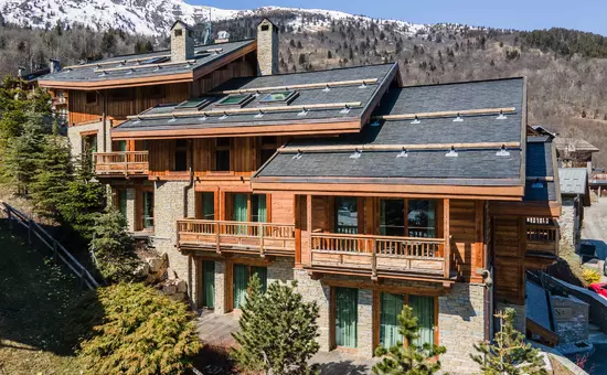 Chalet Les Sorbiers