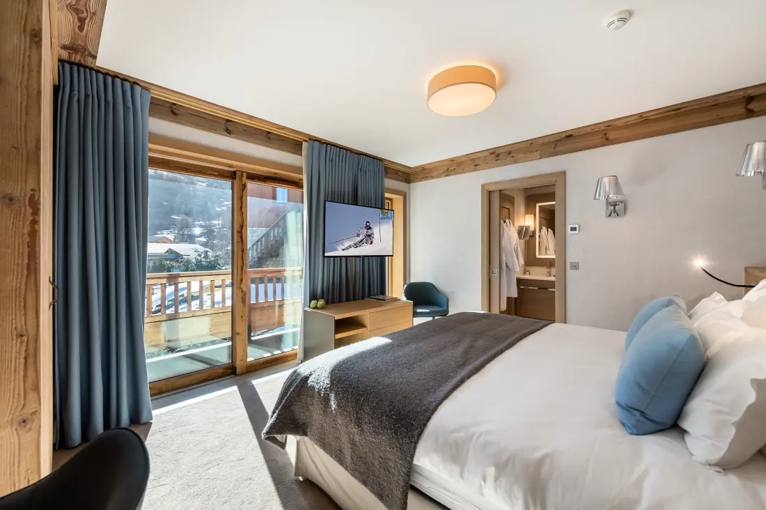 Chalet Les Sorbiers