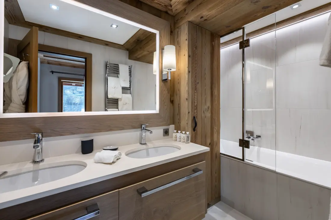 Chalet Les Sorbiers