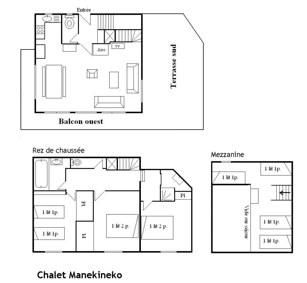 Chalet Manekineko