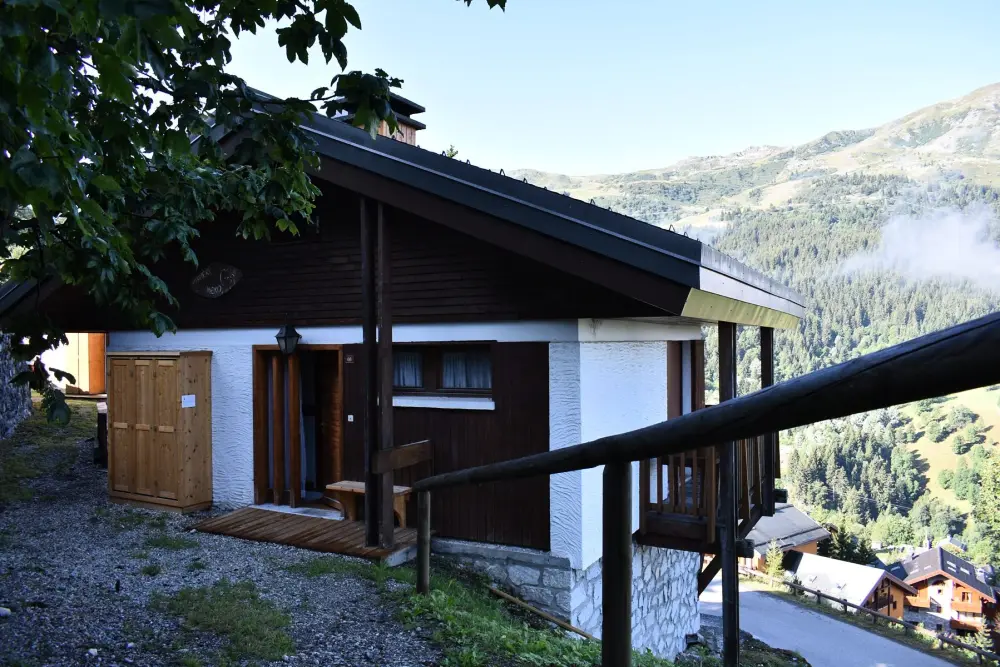 Chalet Manekineko