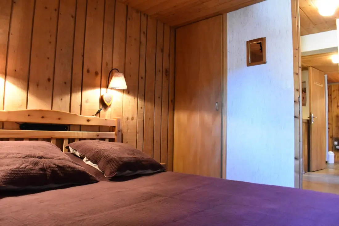 Chalet Manetso