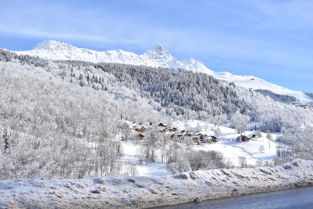 Chalet Manetso