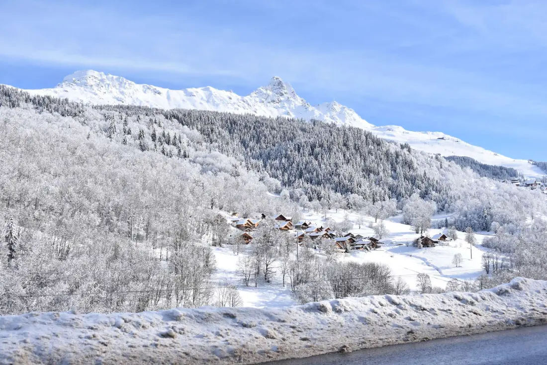 Chalet Manetso