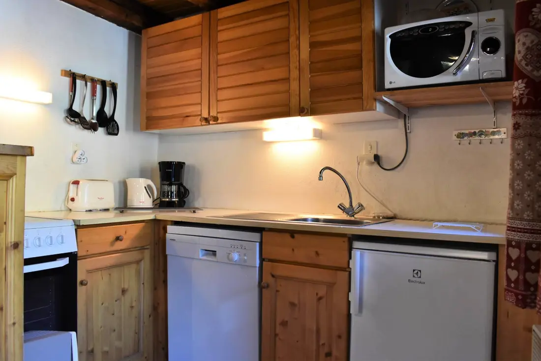 Chalet Manetso