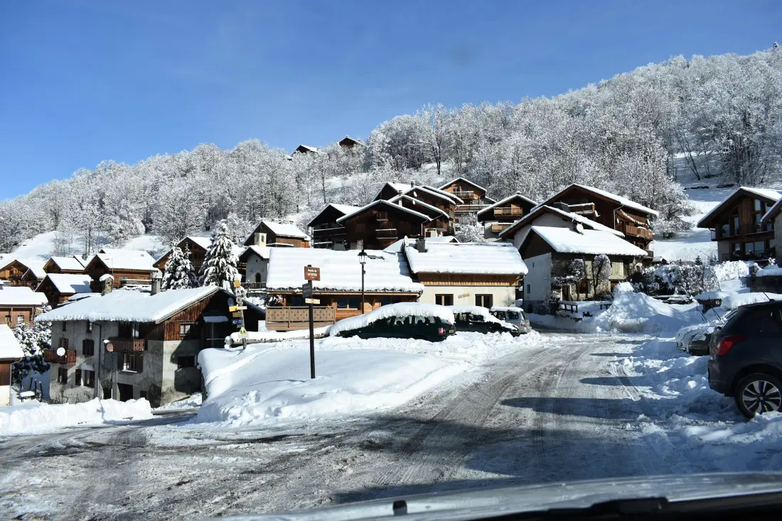 Chalet Manetso