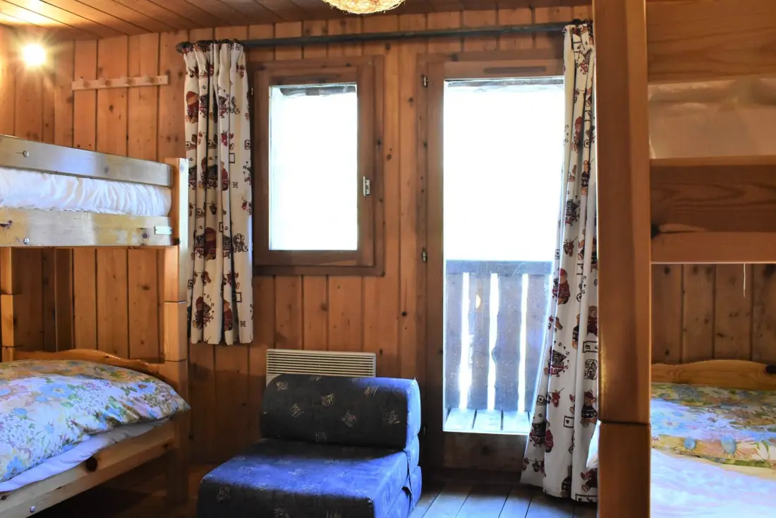 Chalet Manetso