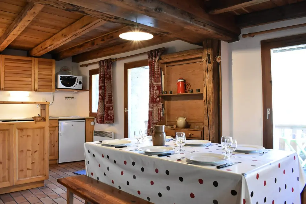 Chalet Manetso