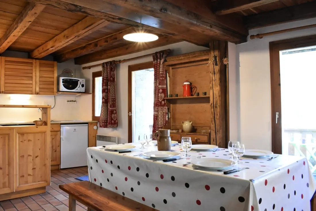 Chalet Manetso