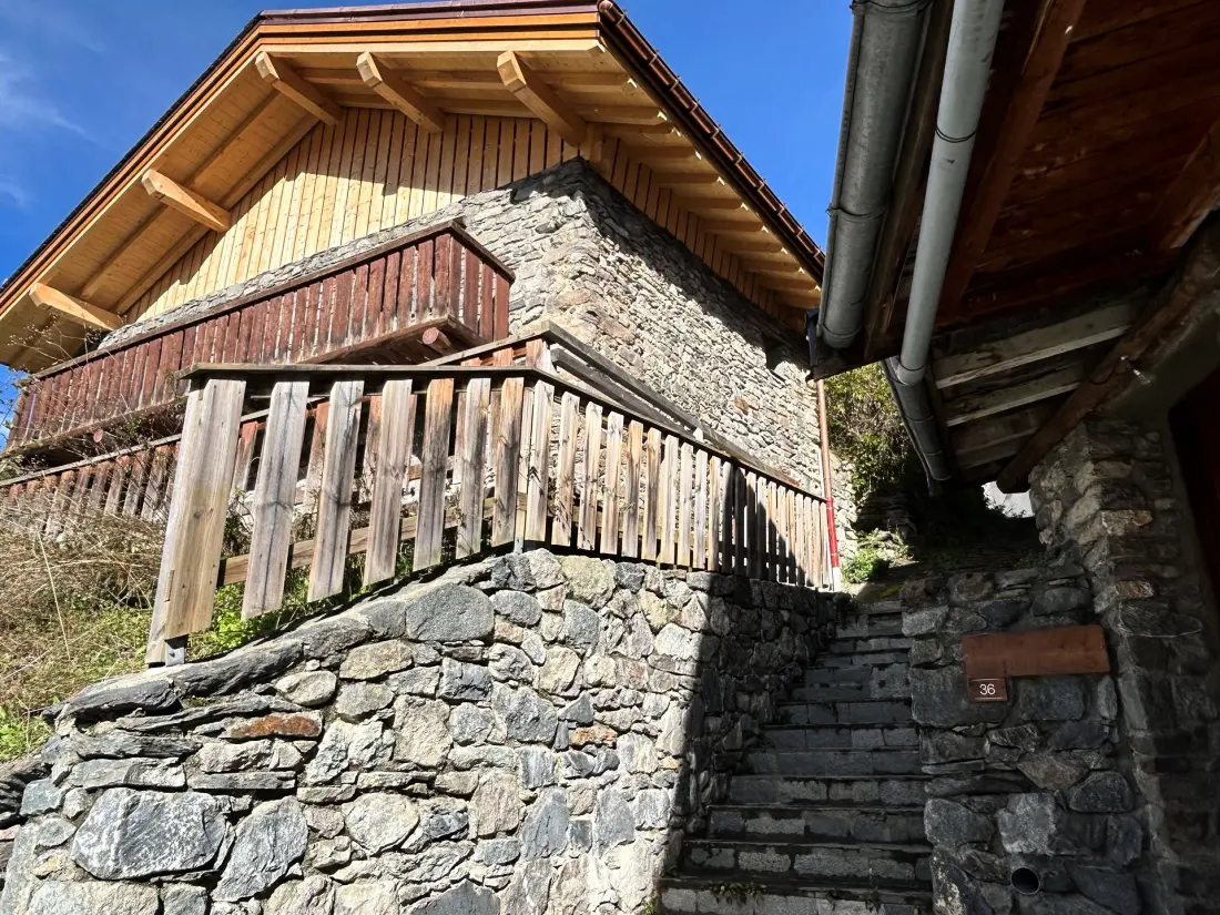 Chalet Manetso