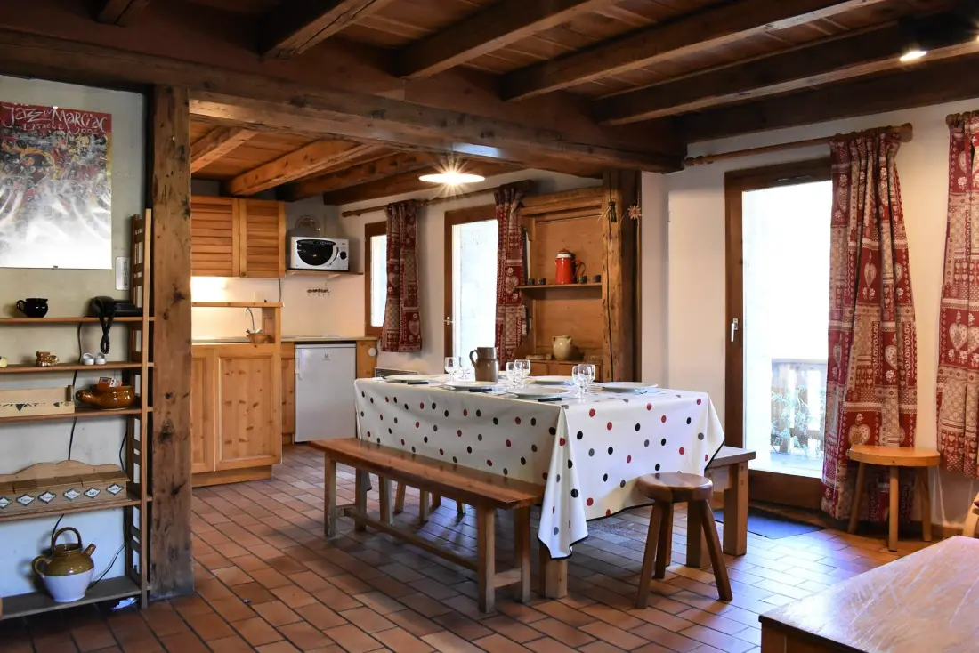 Chalet Manetso