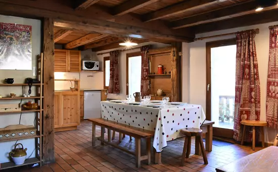 Chalet Manetso