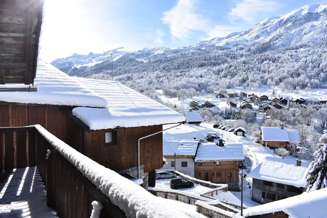 Chalet Manetso