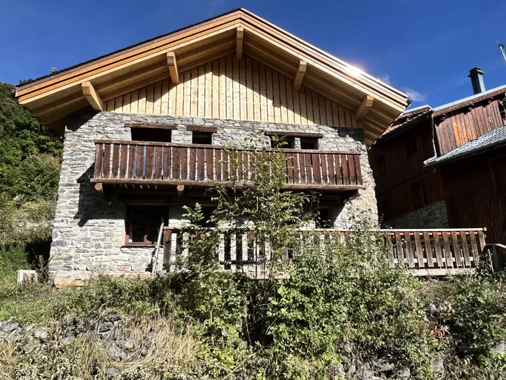 Chalet Manetso